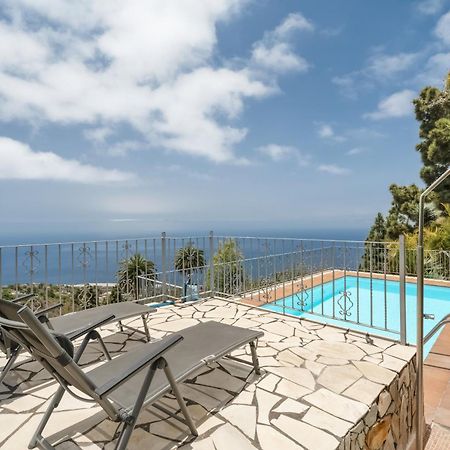 Casa Juliana Tijarafe Villa Dış mekan fotoğraf