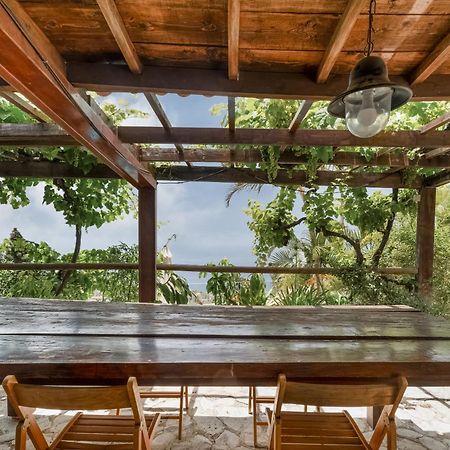 Casa Juliana Tijarafe Villa Dış mekan fotoğraf