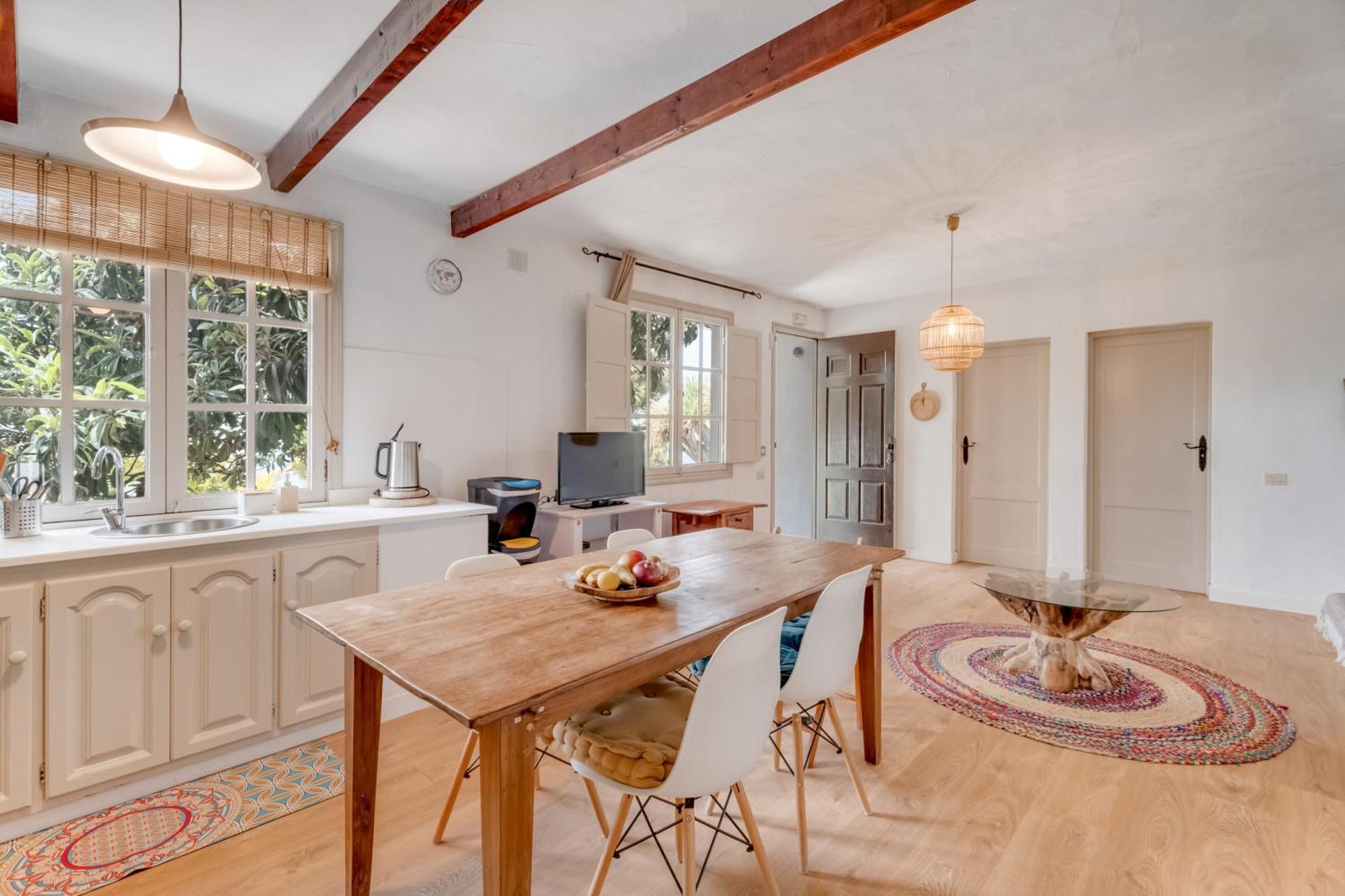 Casa Juliana Tijarafe Villa Dış mekan fotoğraf