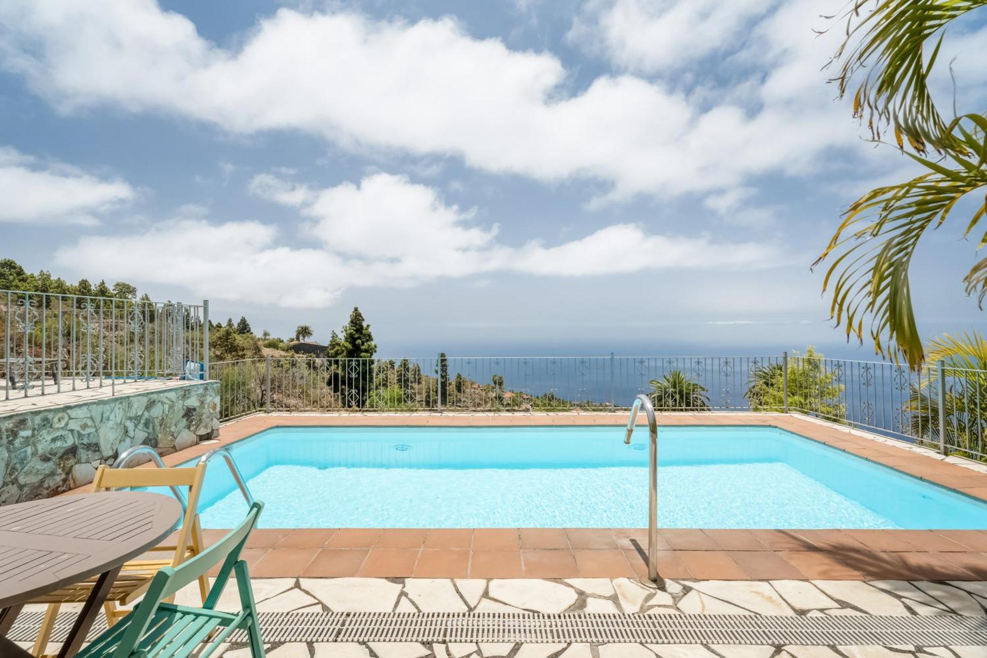 Casa Juliana Tijarafe Villa Dış mekan fotoğraf