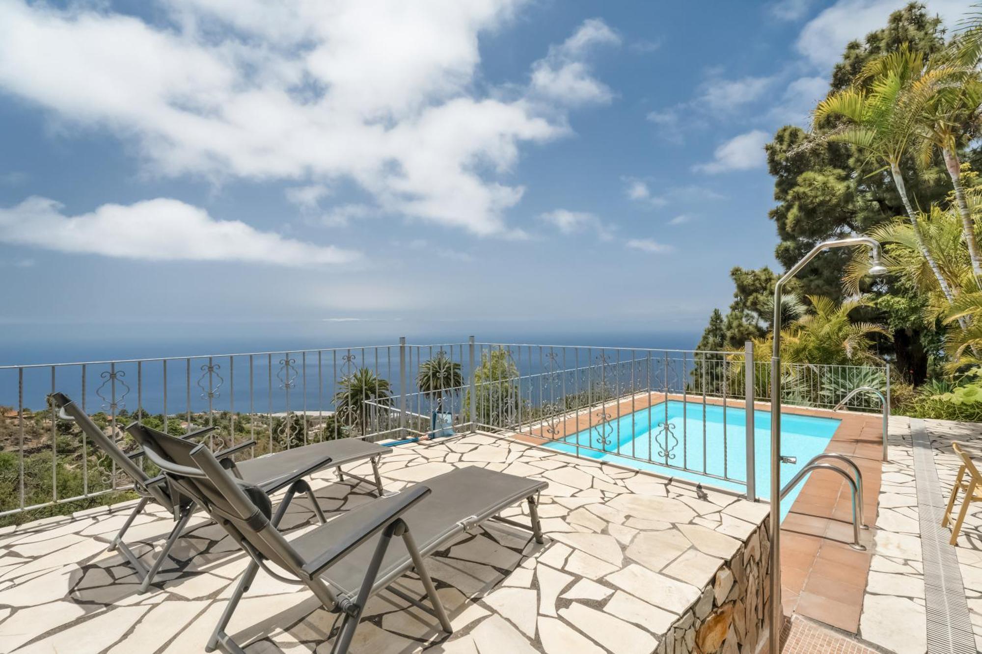 Casa Juliana Tijarafe Villa Dış mekan fotoğraf