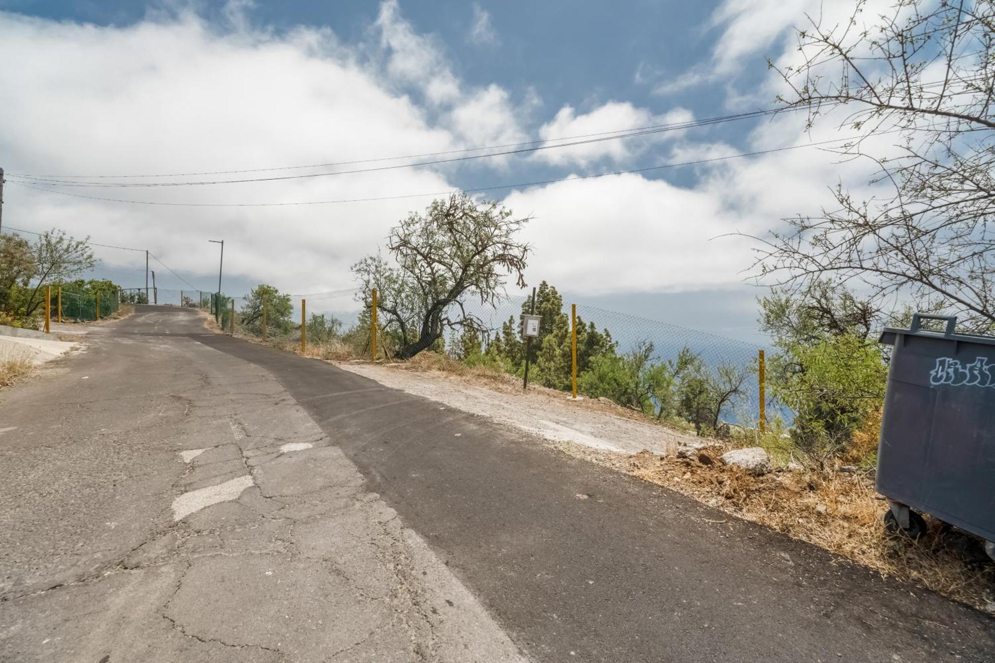 Casa Juliana Tijarafe Villa Dış mekan fotoğraf