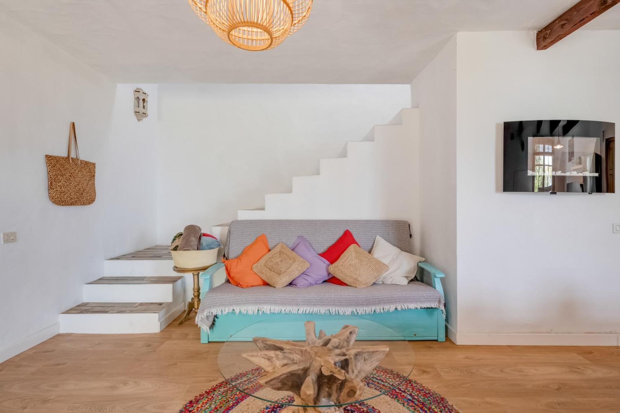 Casa Juliana Tijarafe Villa Dış mekan fotoğraf