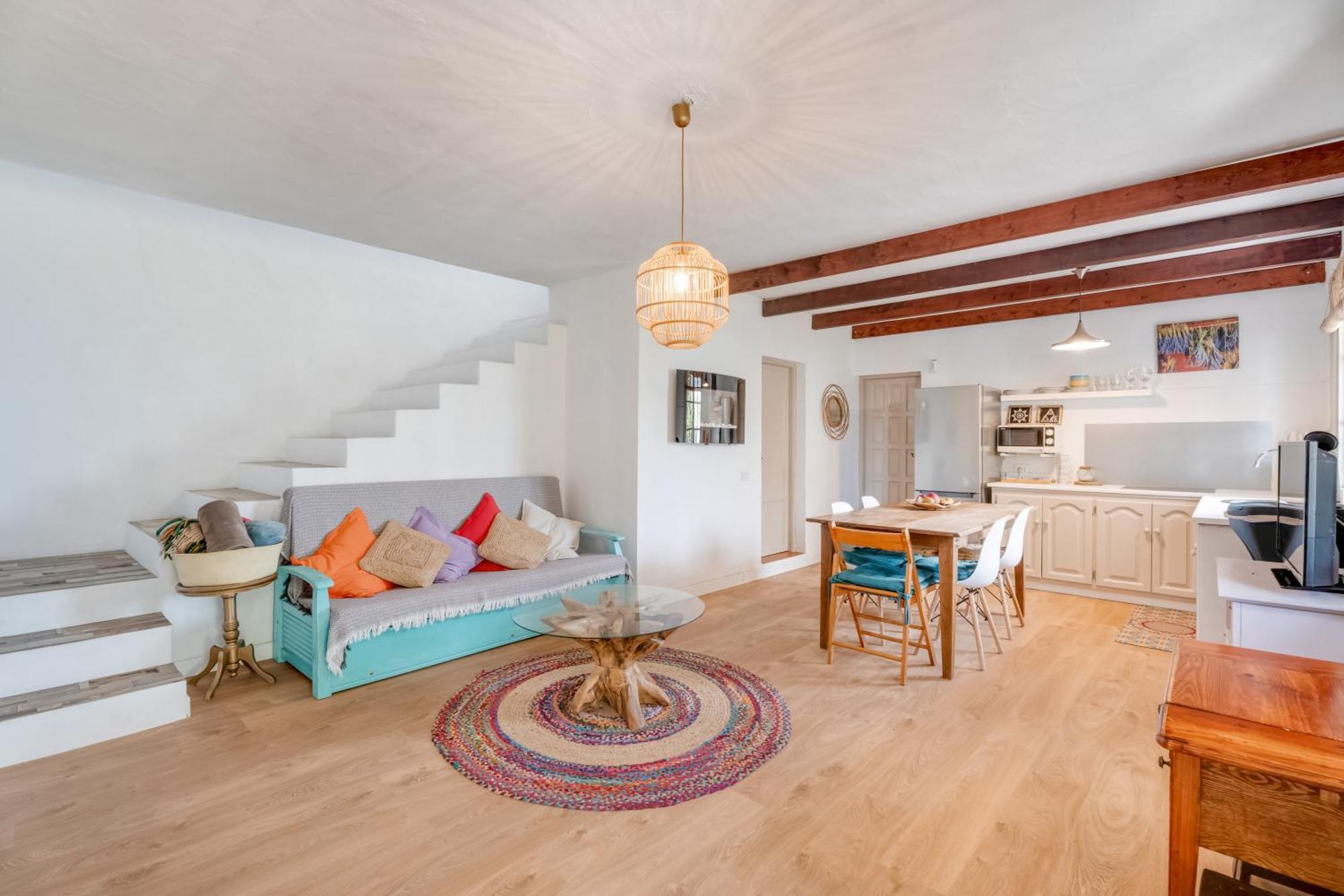 Casa Juliana Tijarafe Villa Dış mekan fotoğraf