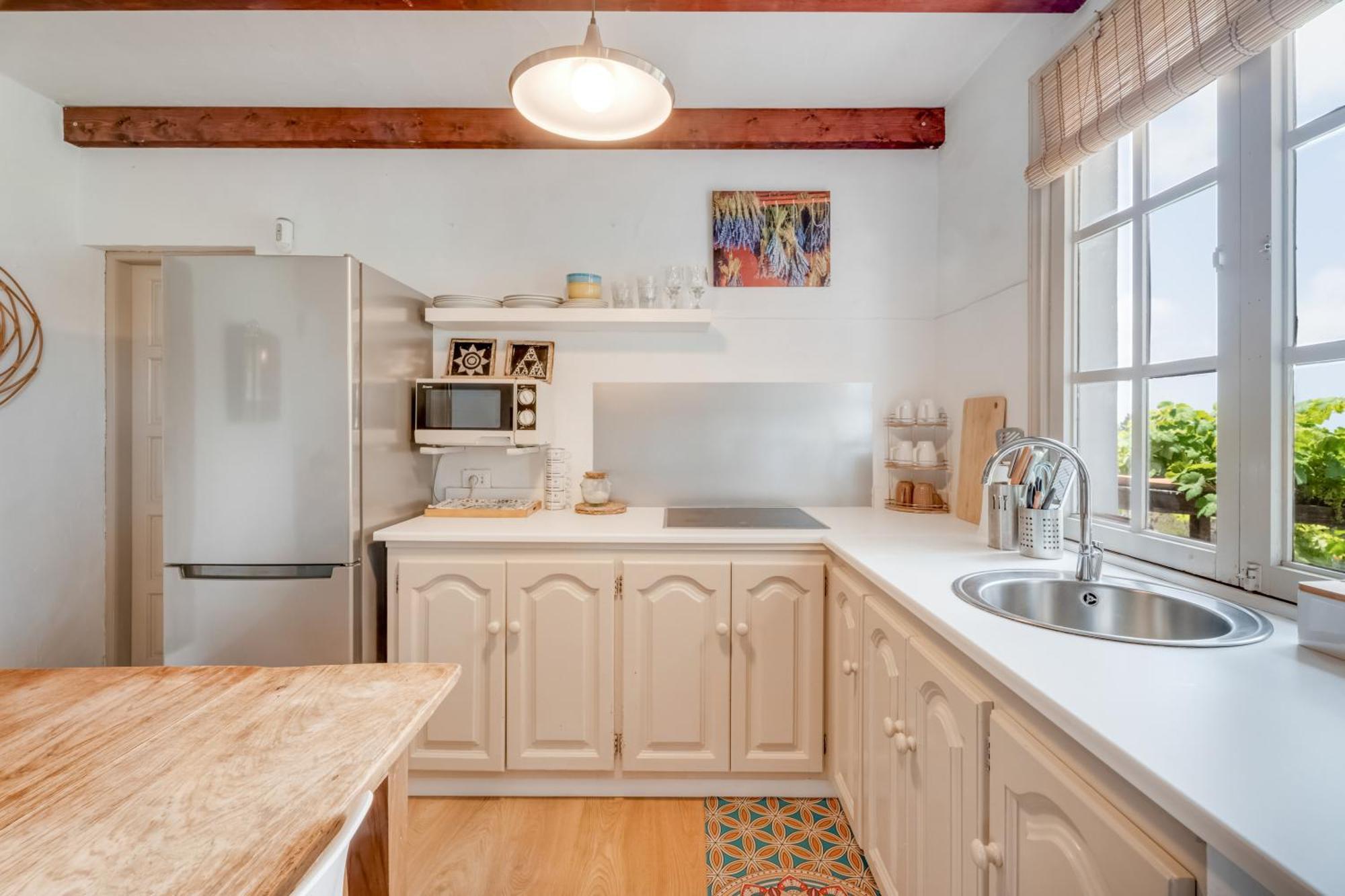 Casa Juliana Tijarafe Villa Dış mekan fotoğraf