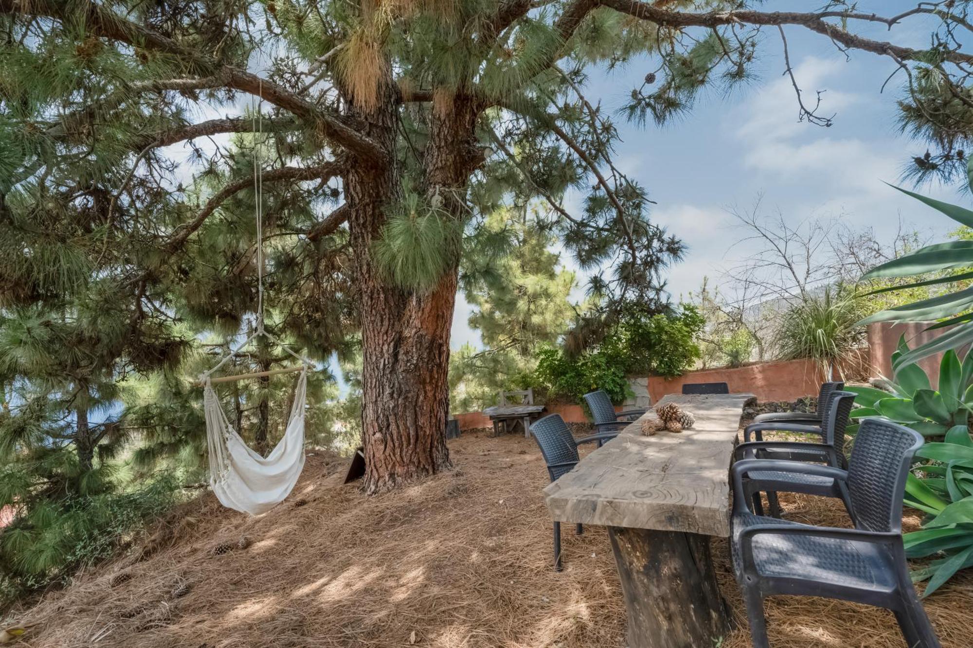 Casa Juliana Tijarafe Villa Dış mekan fotoğraf